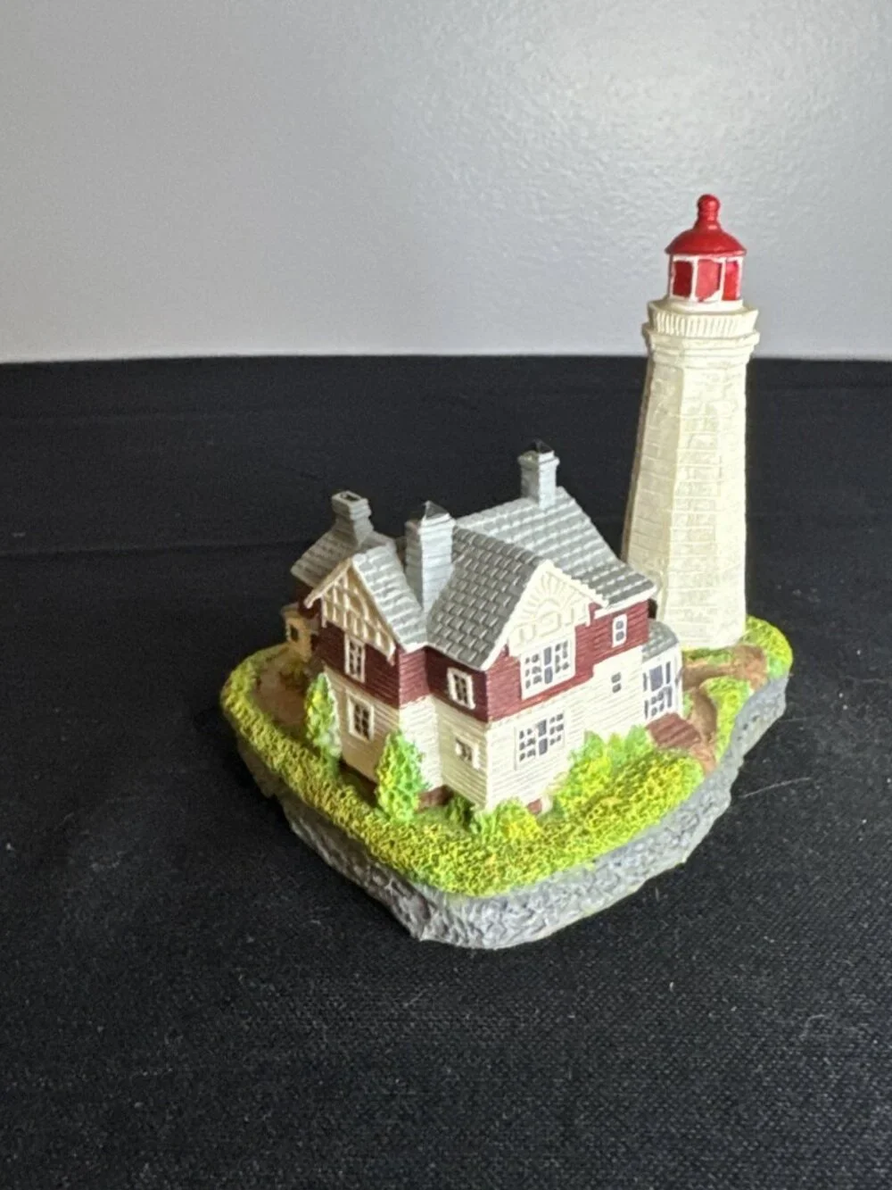 Lighthouse Figurine